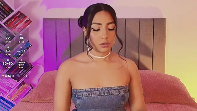 AndySaenzz online show from 03/07/26, 11:46