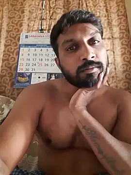 Snapshot of Chennaibull15 chatting on 02/16/25, 10:10 Chennaibull15 online show from 02/16/25, 10:10