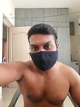 Snapshot of Chennaibull15 chatting on 03/19/25, 08:55 Chennaibull15 online show from 03/19/25, 08:55