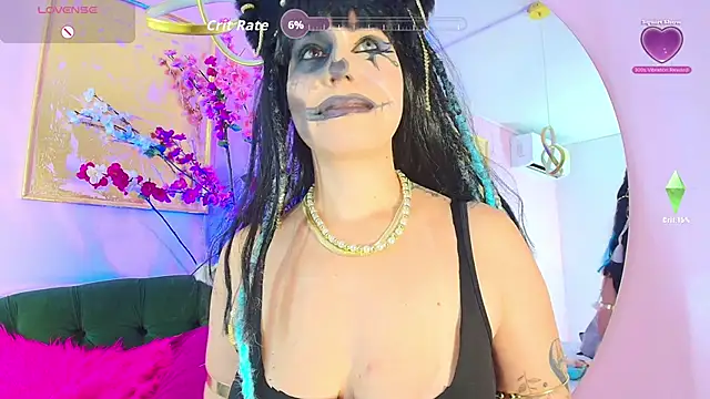 scarlette69 online show from 10/31/25, 07:59