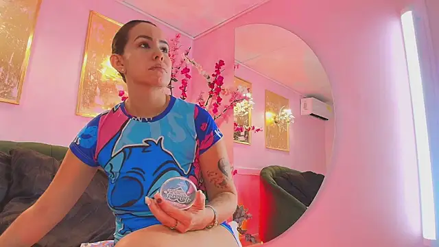 scarlette69 online show from 03/15/26, 07:42