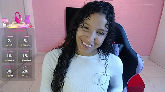 DULCE1609 online show from 01/08/26, 07:49