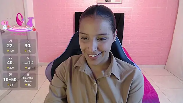 DULCE1609 online show from 01/13/26, 08:03