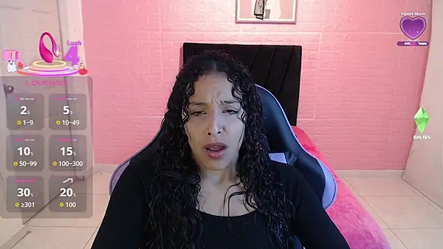 DULCE1609 online show from 01/15/26, 07:50