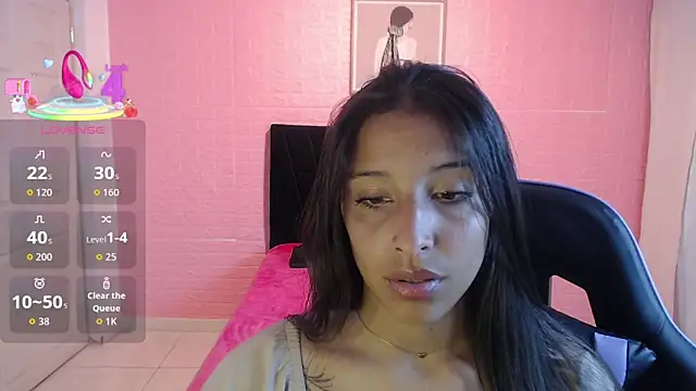 DULCE1609 online show from 03/23/26, 07:51