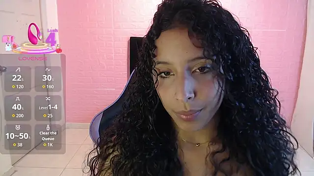 DULCE1609 online show from 04/06/26, 07:59