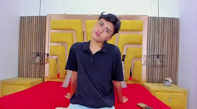 AiddenScott online show from 01/25/25, 02:15