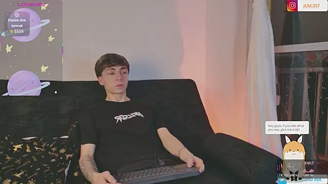 ethan and ava online show from 01/08/26, 02:14