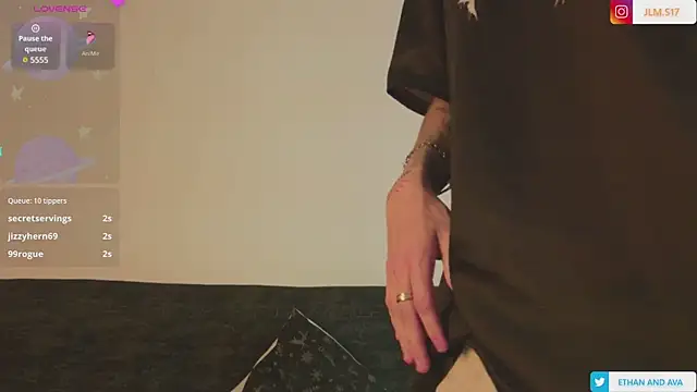 ethan and ava online show from 04/19/26, 06:10