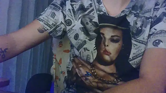 HunterOnBoobs online show from 09/30/25, 09:09