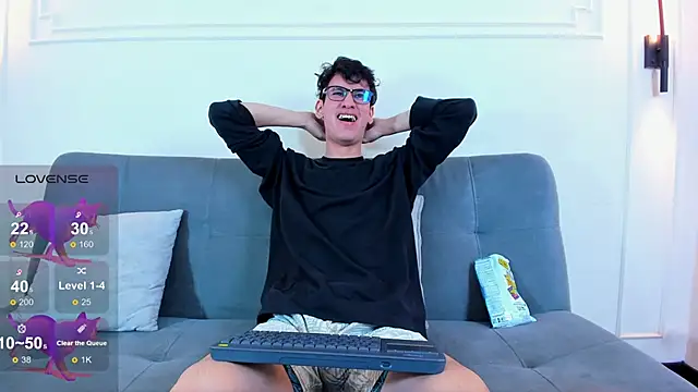 Cum hunters online show from 03/05/26, 03:13