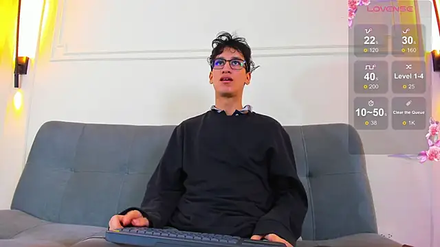 Cum hunters online show from 04/07/26, 03:29