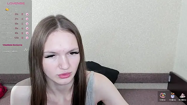 Browni Kiss online show from 02/03/25, 04:31