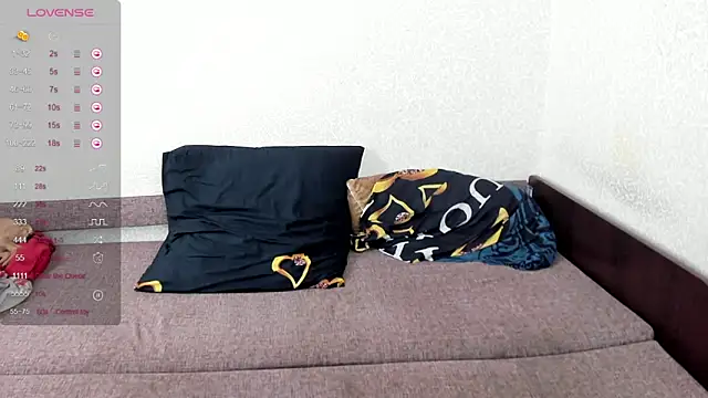 Browni Kiss online show from 02/03/25, 07:31