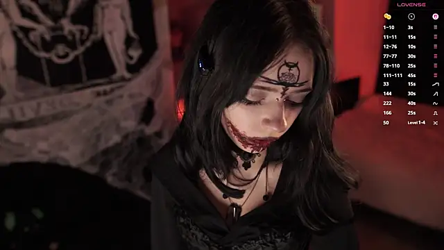 miuri miy online show from 10/24/25, 06:48