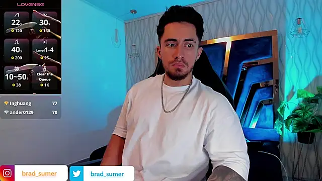 Brad Summer online show from 11/13/25, 05:23