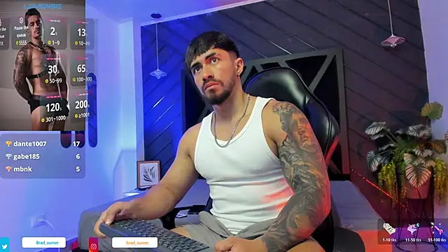 Brad Summer online show from 02/10/26, 05:28