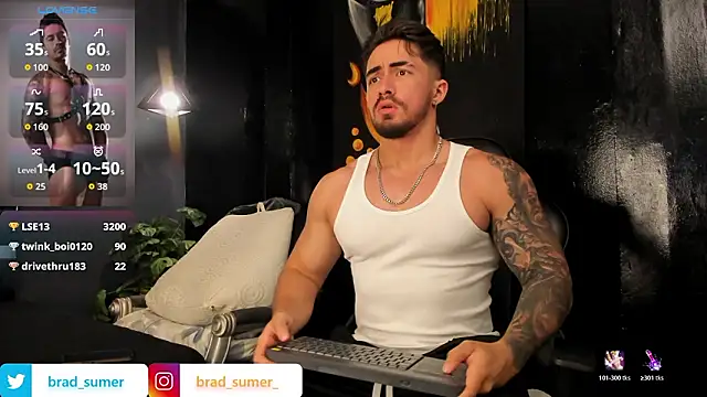 Brad Summer online show from 02/19/26, 11:23