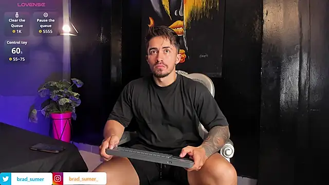 Brad Summer online show from 03/10/26, 11:21