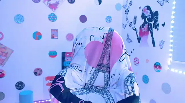 samy love35 online show from 02/14/25, 09:24