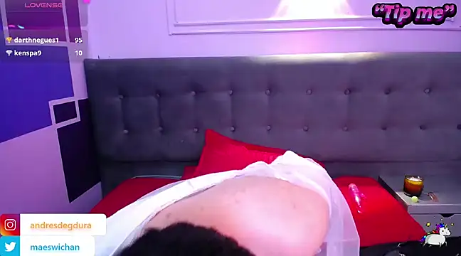 Snapshot of dalmonn_lennoxx chatting on 01/23/25, 10:33 dalmonn lennoxx online show from 01/23/25, 10:33