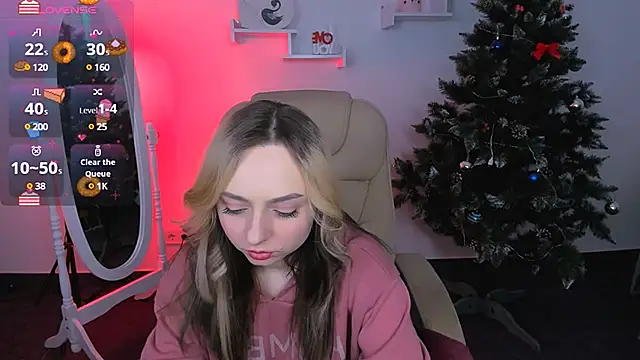 Noirael online show from 01/18/25, 12:13