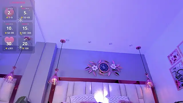 ArianaGolden online show from 11/24/25, 04:51