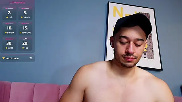 Salvatore costa online show from 03/14/25, 04:10