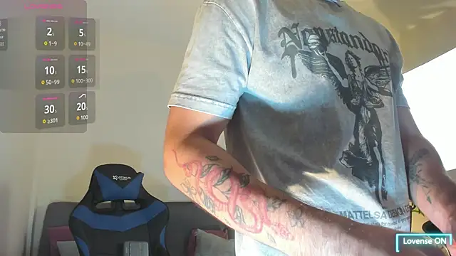 Salvatore costa online show from 10/31/25, 03:07