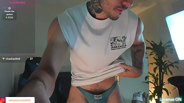 Salvatore costa online show from 11/13/25, 01:37