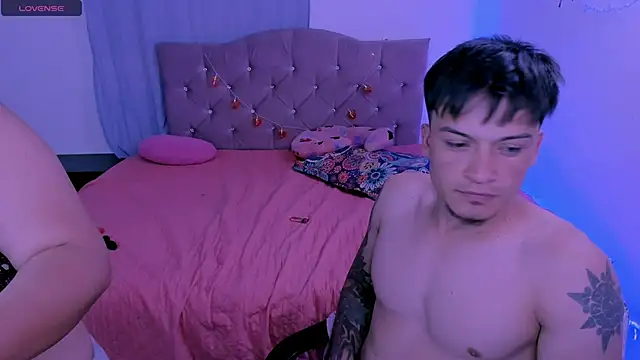 Snapshot of _TommyandGrace chatting on 02/28/25, 06:10 TommyandGrace online show from 02/28/25, 06:10