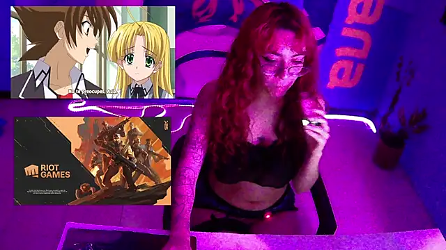 NanaGameplays707 online show from 02/07/25, 11:24