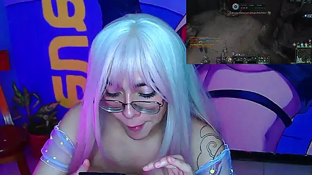 NanaGameplays707 online show from 02/24/25, 03:44