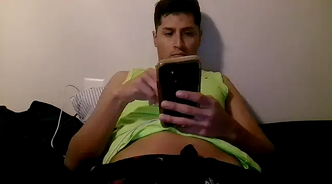 PerroDemonioHot online show from 02/05/25, 01:47