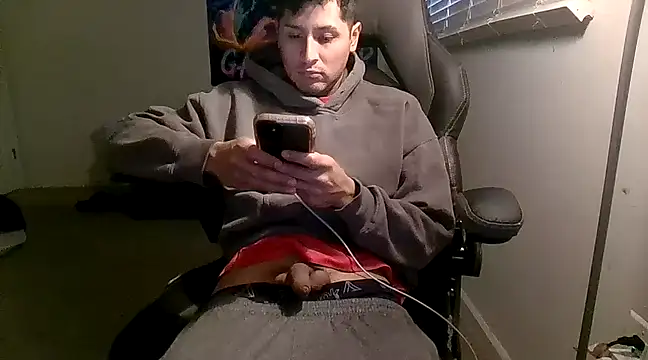 PerroDemonioHot online show from 02/11/25, 09:35