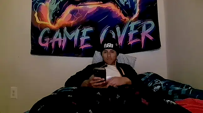 PerroDemonioHot online show from 03/11/25, 04:10