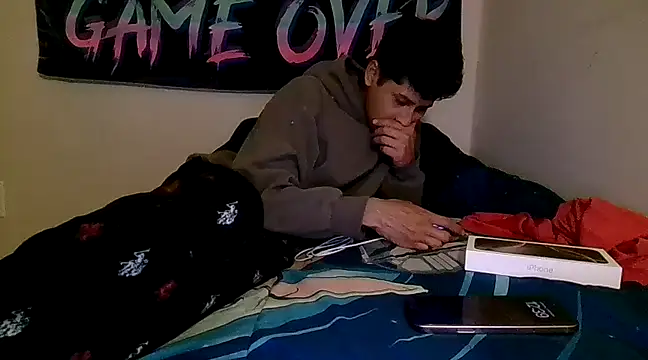 PerroDemonioHot online show from 03/12/25, 04:41