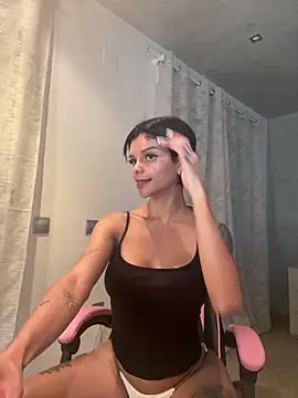 Rosariolovex online show from 02/01/25, 06:19