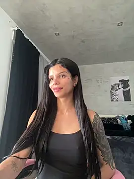 Rosariolovex online show from 02/18/25, 01:44