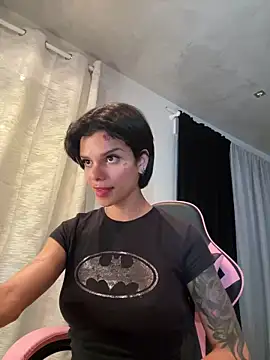 Rosariolovex online show from 02/22/25, 12:40