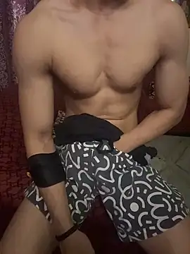 hot hunk boy online show from 06/26/26, 06:07