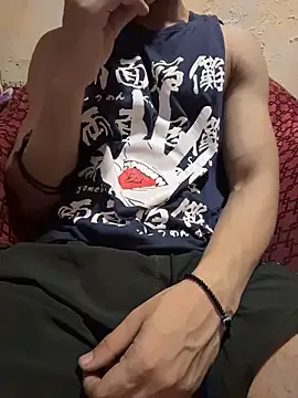 hot hunk boy online show from 07/13/26, 07:22