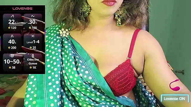 Bengali Cute Girl online show from 03/08/25, 10:11