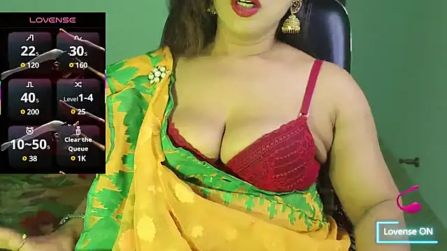 Bengali Cute Girl online show from 03/18/25, 09:31