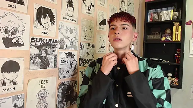 Mickey Magic online show from 03/08/25, 04:23