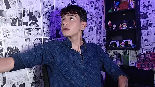 Mickey Magic online show from 09/09/25, 04:01