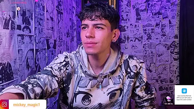 Mickey Magic online show from 02/03/26, 10:48