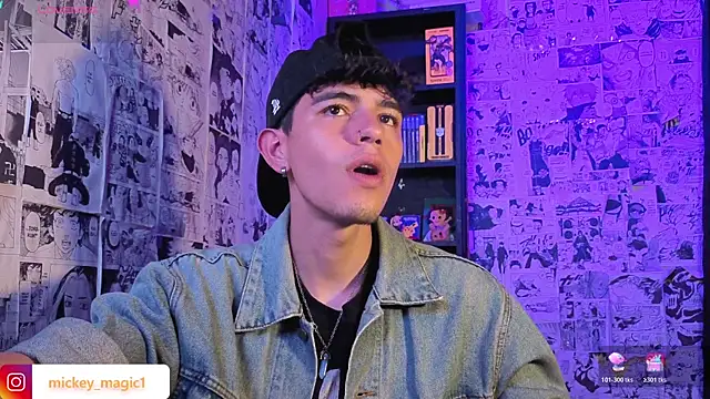 Mickey Magic online show from 02/07/26, 06:39