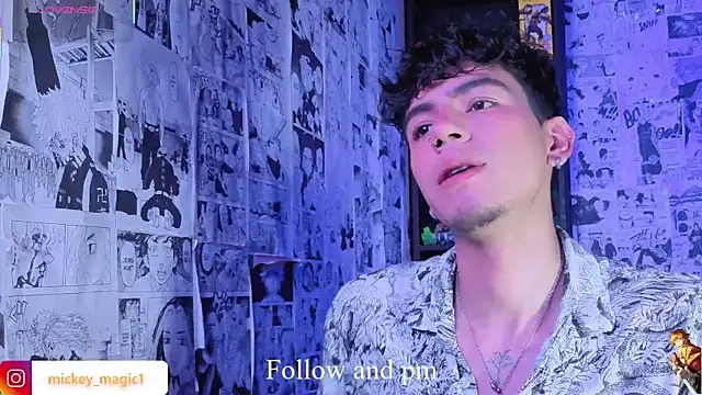 Mickey Magic online show from 02/20/26, 05:26