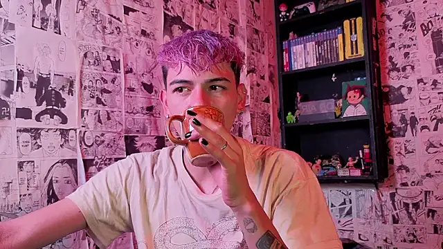 Mickey Magic online show from 03/07/26, 04:42